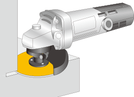 Illustration of edge cut