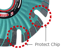 Image of Protect chip