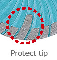 Image of Protect tip