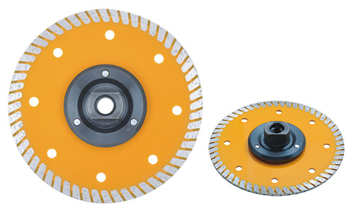 職人芸リム（PCD付、フランジ付）